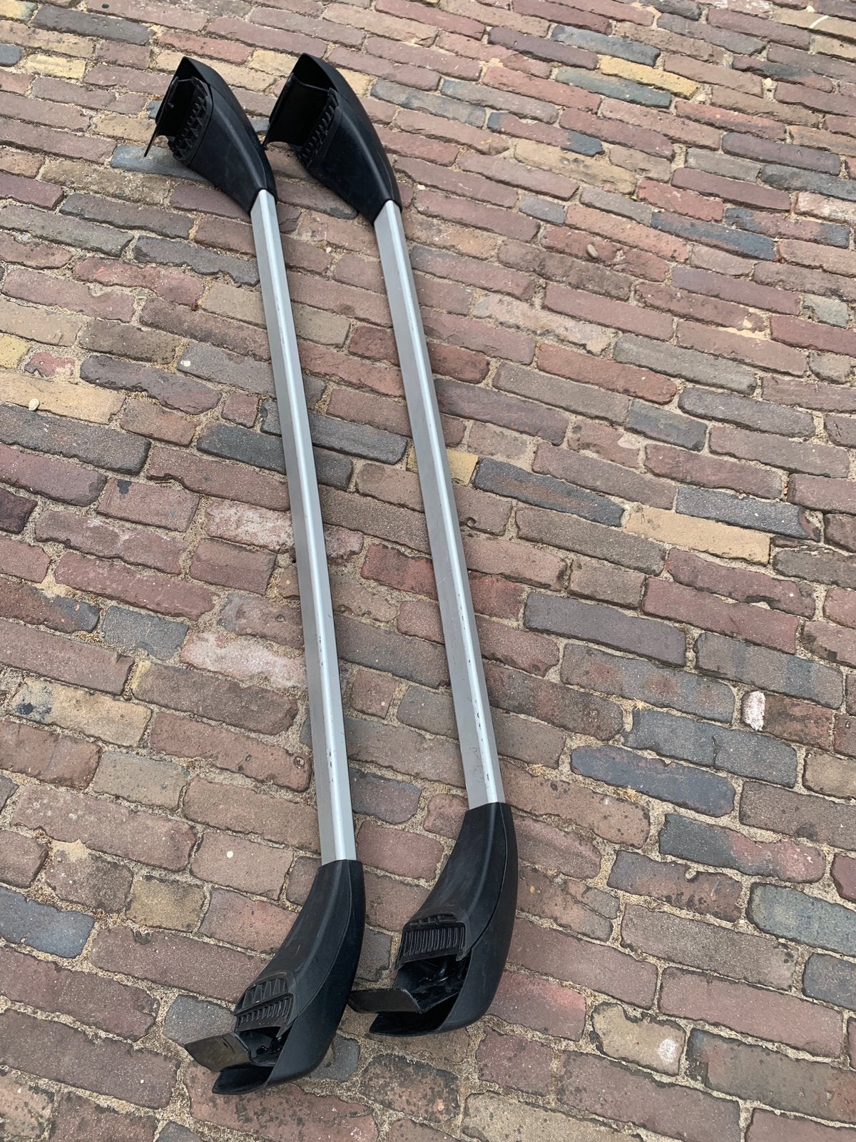 Dakdragers Volvo V60, 2017, Auto diversen, Ophalen of Verzenden, Zo goed als nieuw