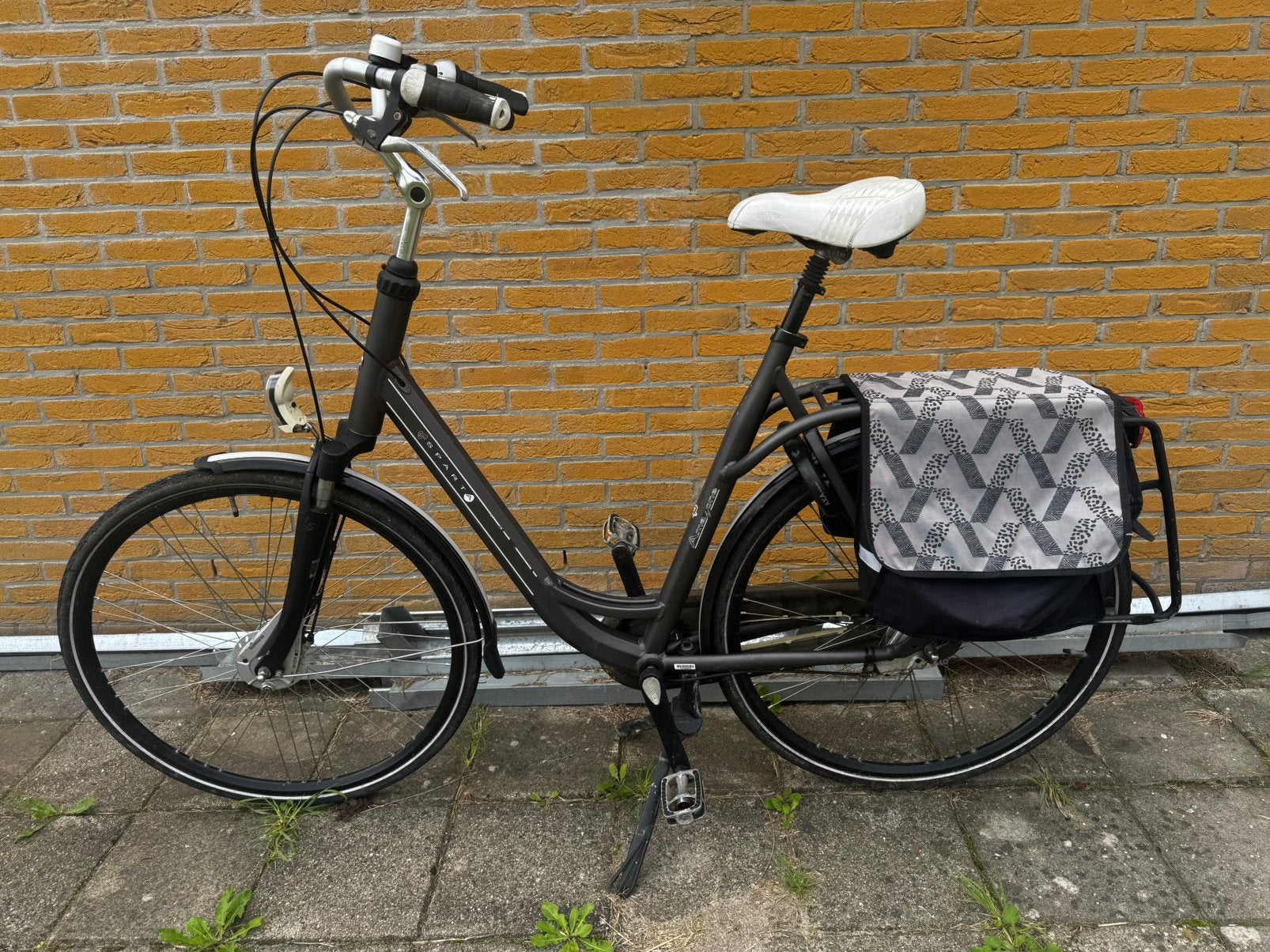 Sparta Amazone 4 life damesfiets/ moeder fiets, Fietsen en Brommers, Ophalen of Verzenden, Zo goed als nieuw