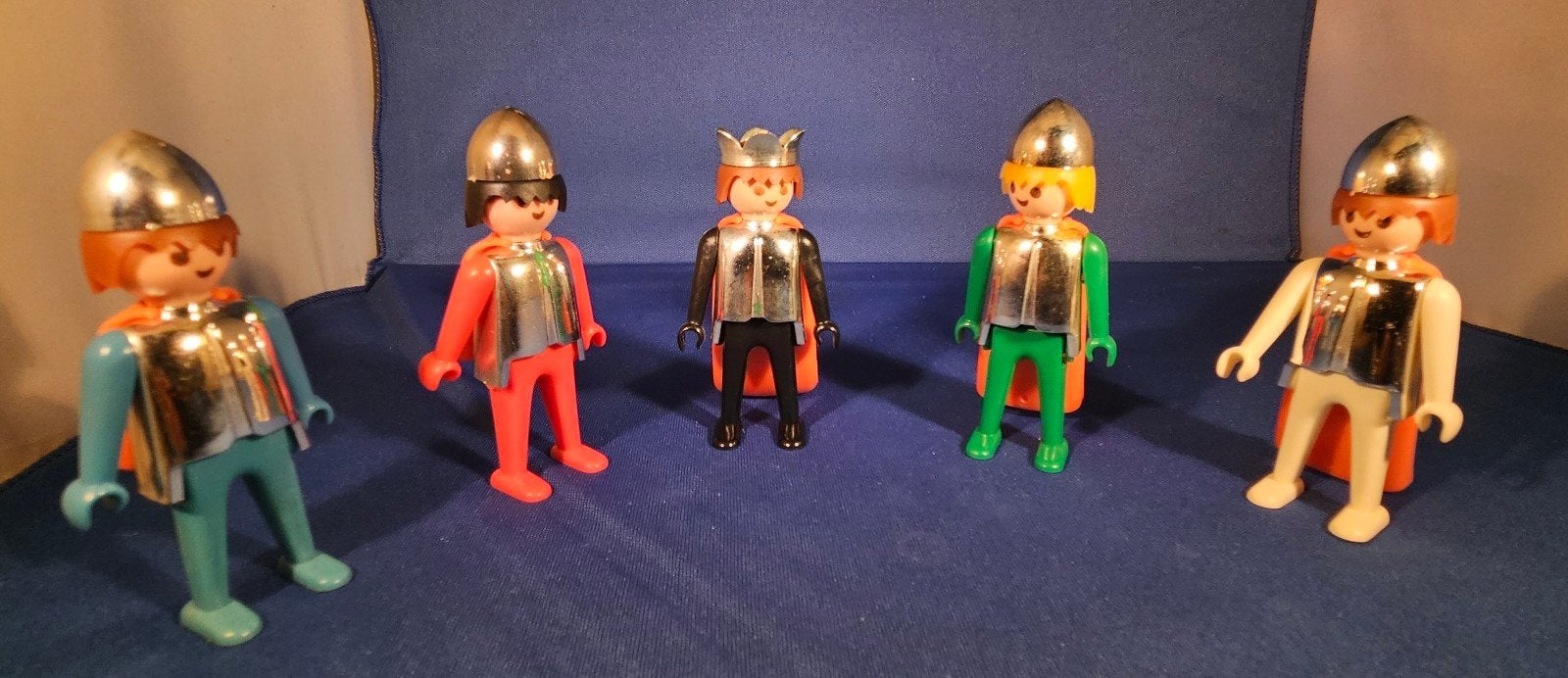 Foto 22 van Playmobil Jaren '70 Set met Veel Accessoires
