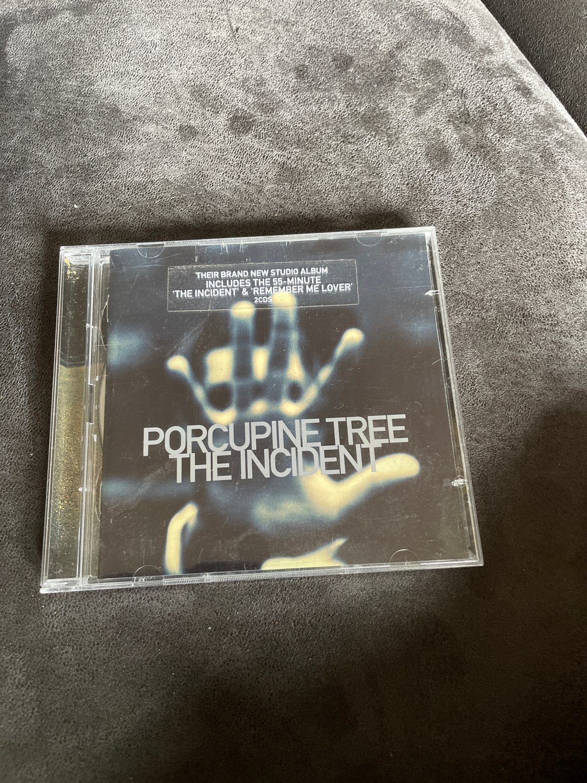 Porcupine Tree - The Incident (CD), Rock, Gebruikt, Ophalen of Verzenden, Inclusief doosje