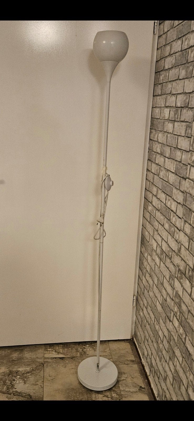 Witte lamp, Ophalen, Minder dan 100 cm