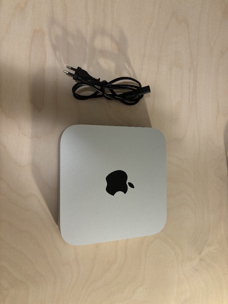 Apple Mac mini M2 (2023) – 8 GB / 512 GB, Computers en Software, Ophalen, N/A, 512 GB, Zo goed als nieuw