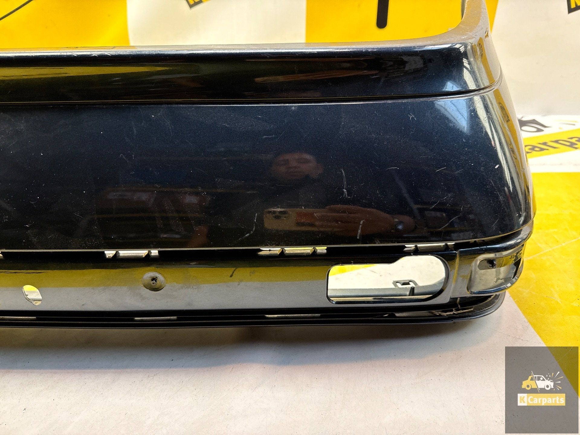 Mercedes E-Klasse w210 Achterbumper A2108852125, Gebruikt, Mercedes-Benz AG, Mercedes-Benz, Ophalen of Verzenden