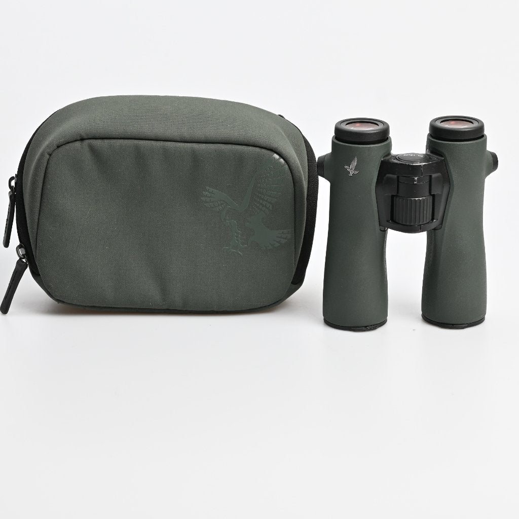 Swarovski NL Pure 10x42 (4 jaar garantie), Audio, Tv en Foto, Optische apparatuur | Verrekijkers, Dakkant (recht), Ophalen of Verzenden