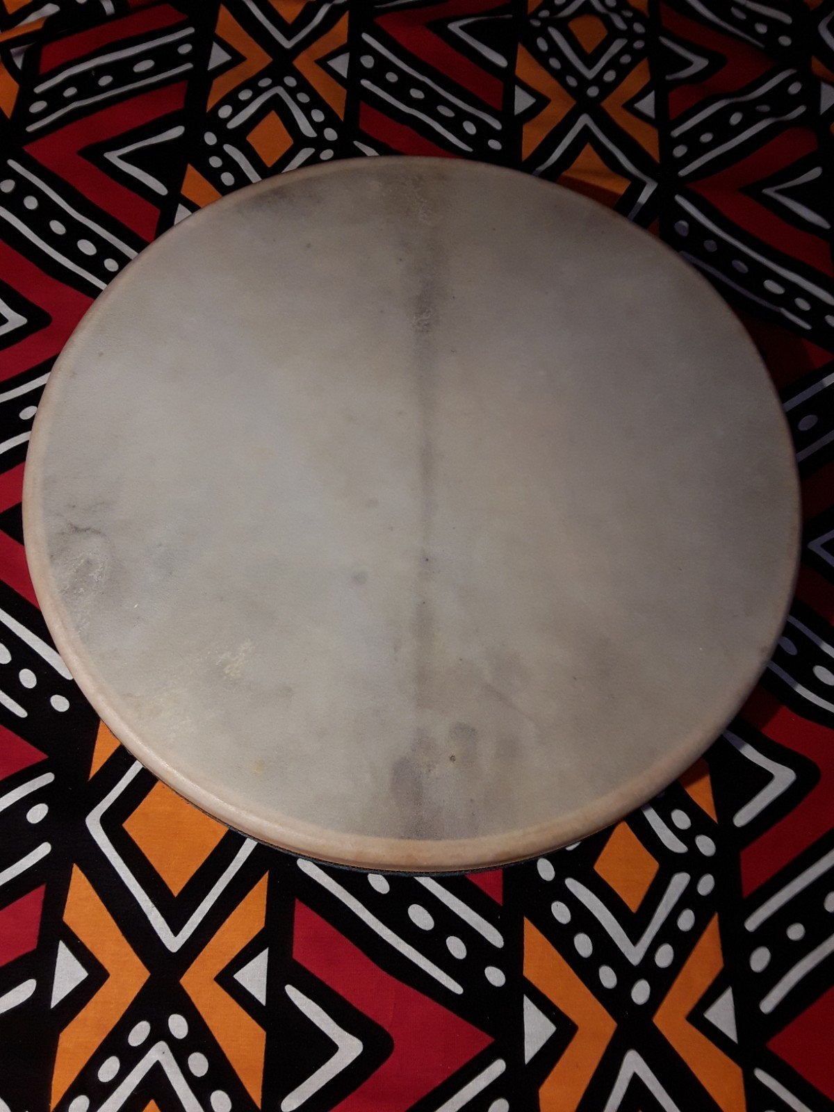 Ocean drum, Ophalen of Verzenden, Zo goed als nieuw, Melodische percussie