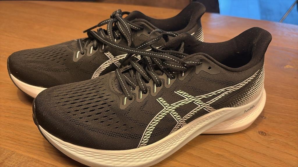 Hardloopschoenen Asics Gel purse  (maat 39,5), Hardloopschoenen, Ophalen of Verzenden, Zo goed als nieuw, Hardlopen