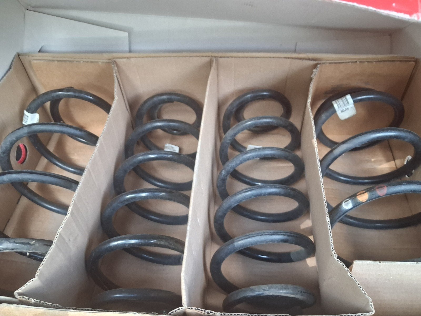 Originele veren set Golf 7 GTI 2016, Ophalen of Verzenden