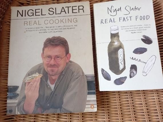 Nigel Slater:real cooking,real fast food new books, Boeken, Kookboeken, Ophalen of Verzenden