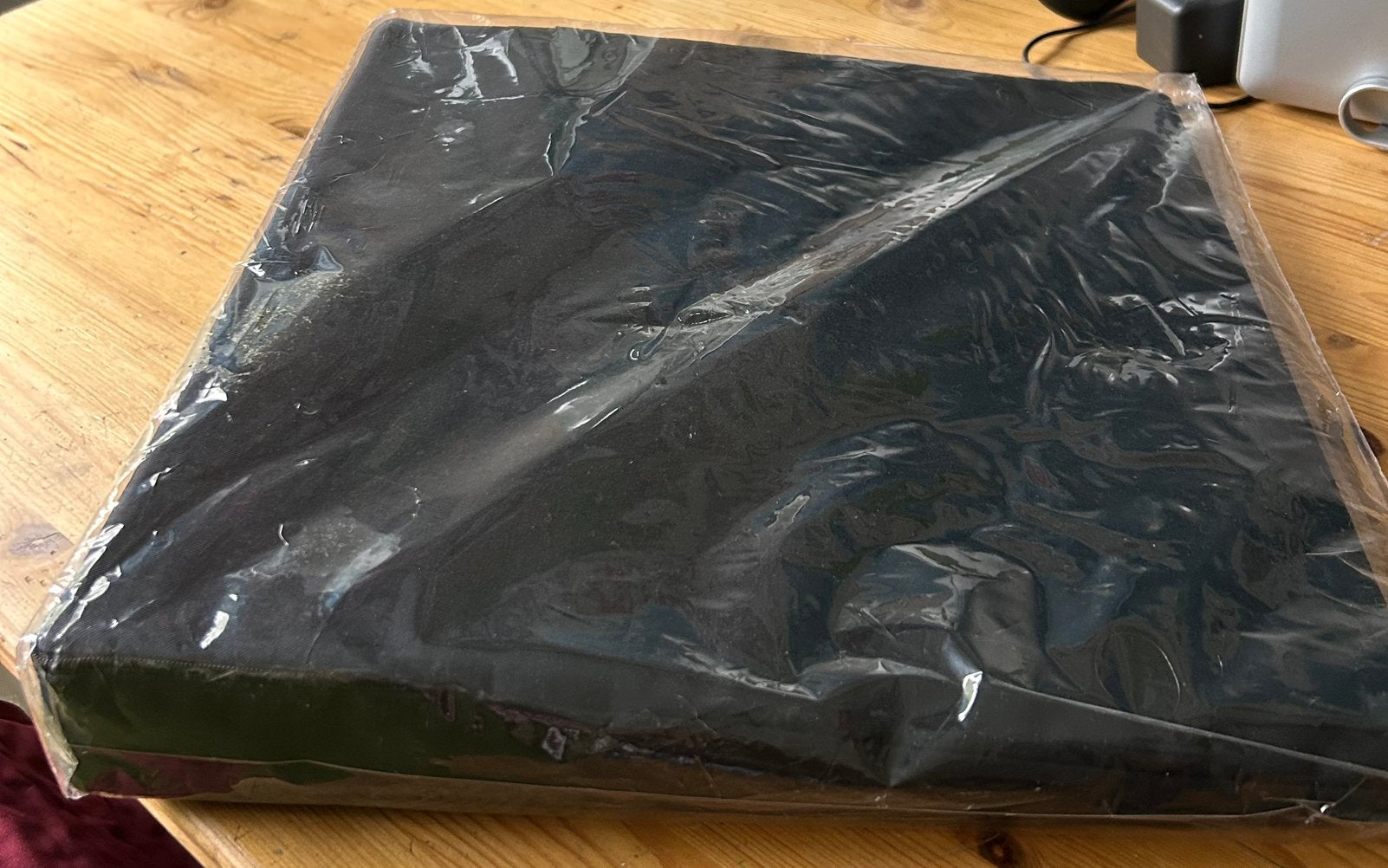 Harley wigkussen voor babymassage nieuw in verpakking, Ophalen of Verzenden, Nieuw, Zwangerschap en Bevalling