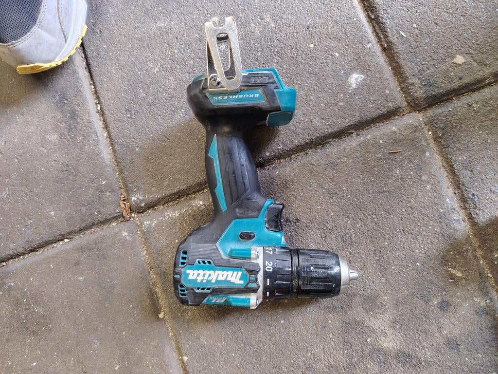 Makita Accuboormachine DDF485 losse body, Doe-het-zelf en Verbouw, Gereedschap | Boormachines, Ophalen of Verzenden, Minder dan 400 watt