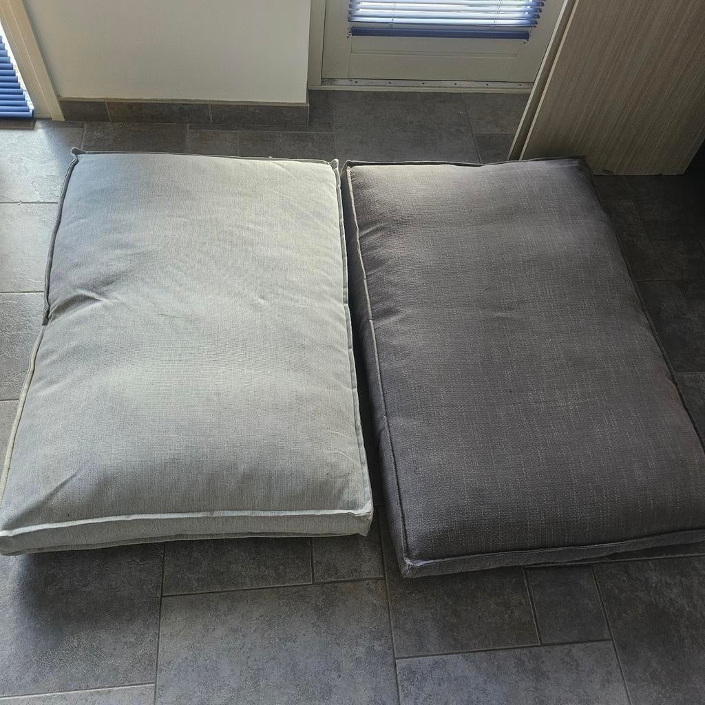Palletkussens, Tuin en Terras, Ophalen, Nieuw, Aluminium