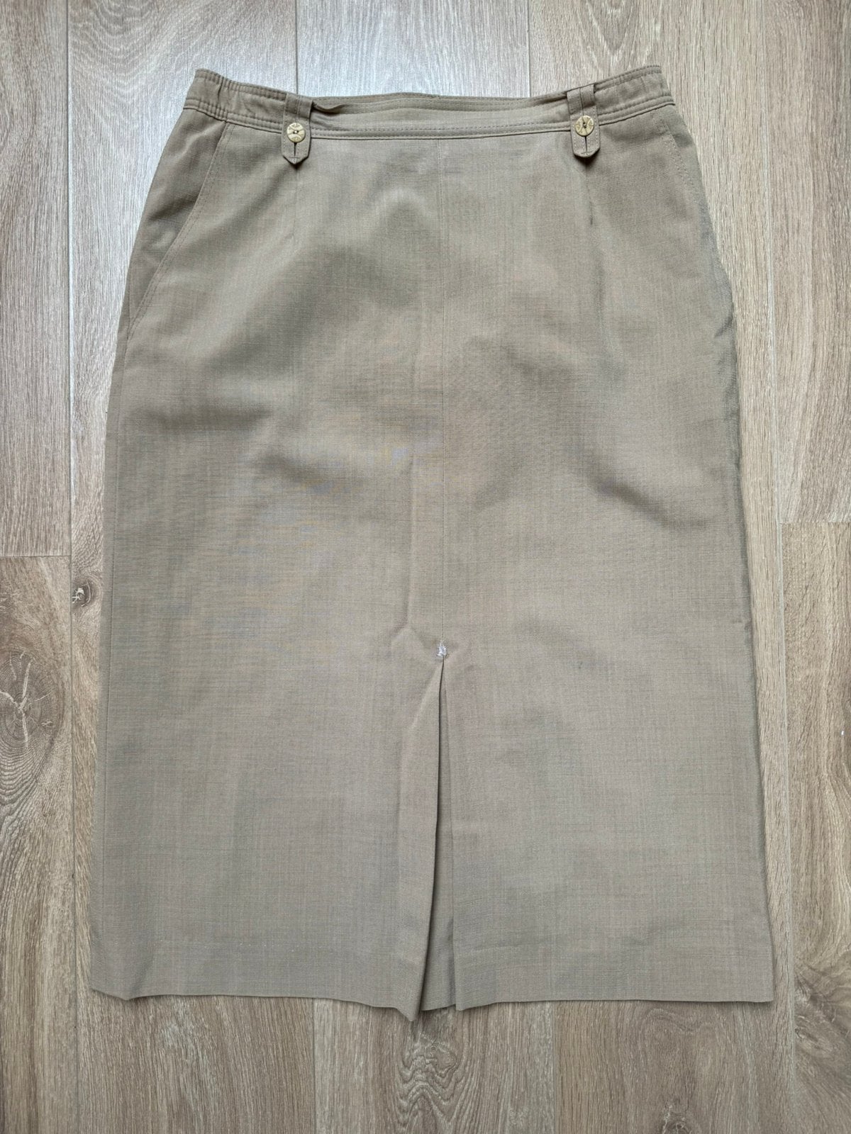 Severin dames rok bruin maat 40, Maat 38/40 (M), Bruin, Ophalen of Verzenden, Gedragen