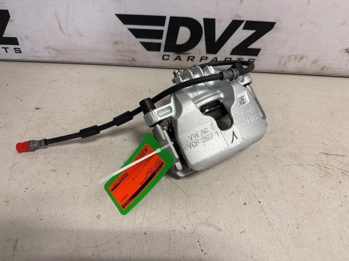 Remklauw (Tang) links-voor van een Volkswagen Golf, Gebruikt, -, Volkswagen, -