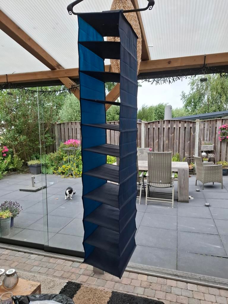 Hangkast tent caravan organizer, Caravans en Kamperen, Ophalen of Verzenden