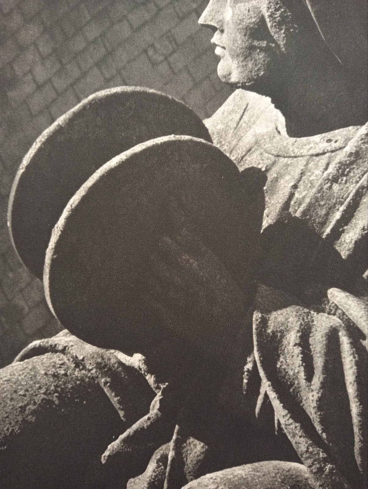 Martien Coppens fotogravure Basiliek Den Bosch, Ophalen of Verzenden
