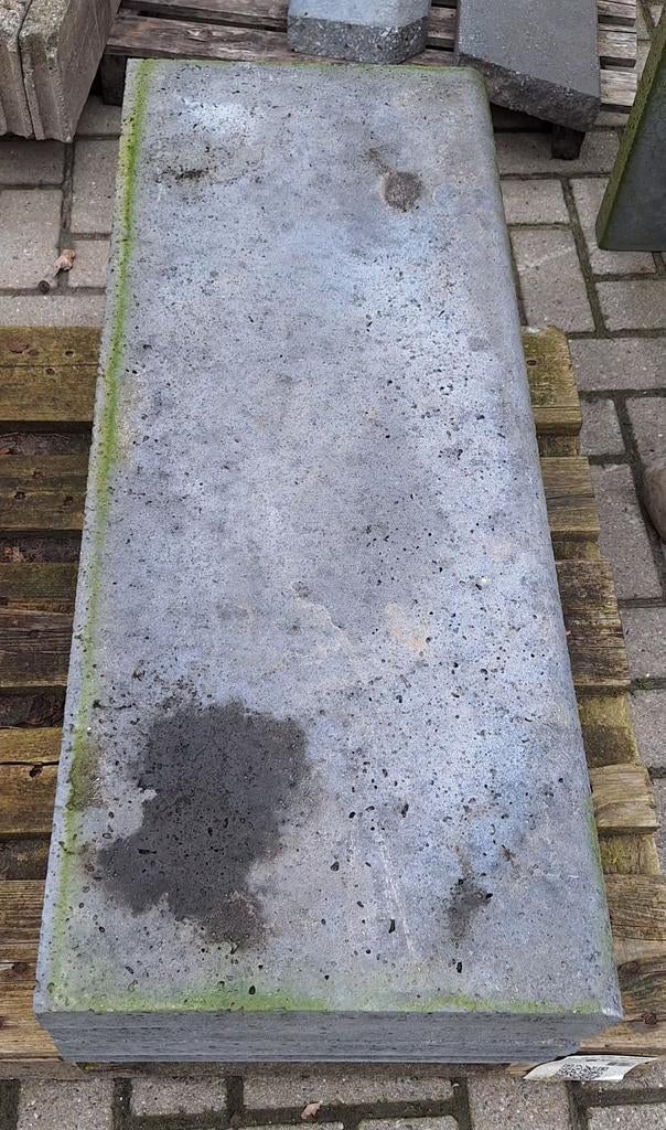 Platen, Tuin en Terras, Tegels en Klinkers, Ophalen of Verzenden, Beton, Overige typen