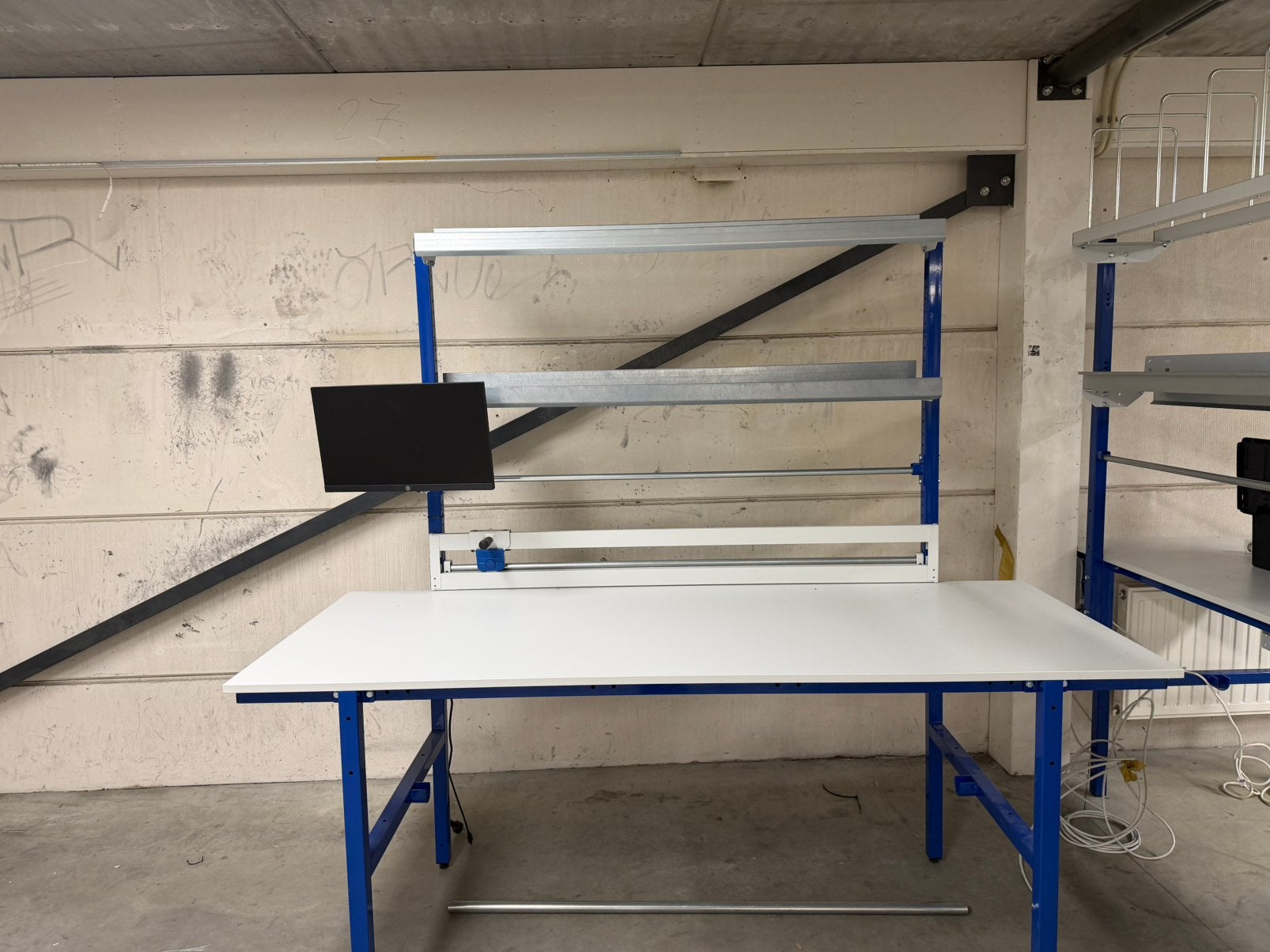 HP-monitoren, Computers en Software, Ophalen, Gebruikt, -, -