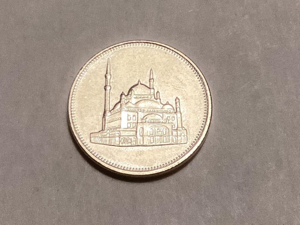 Midden Oosten, Ophalen of Verzenden, Cyprus, 2 euro