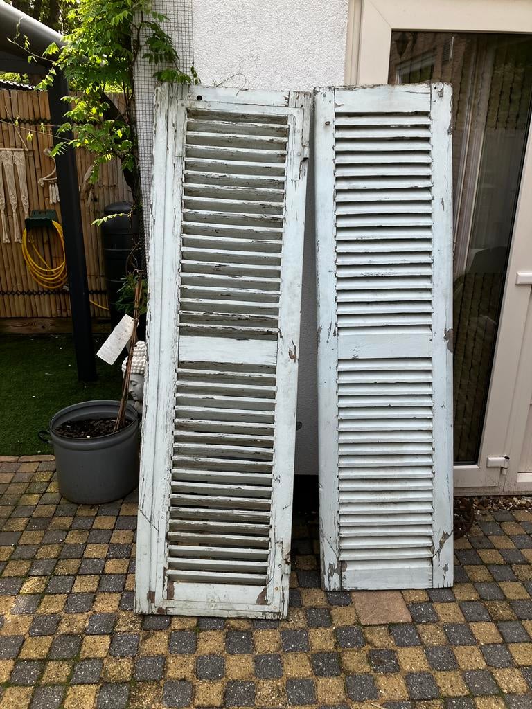 Franse luiken, Antiek en Kunst, Curiosa en Brocante, Ophalen