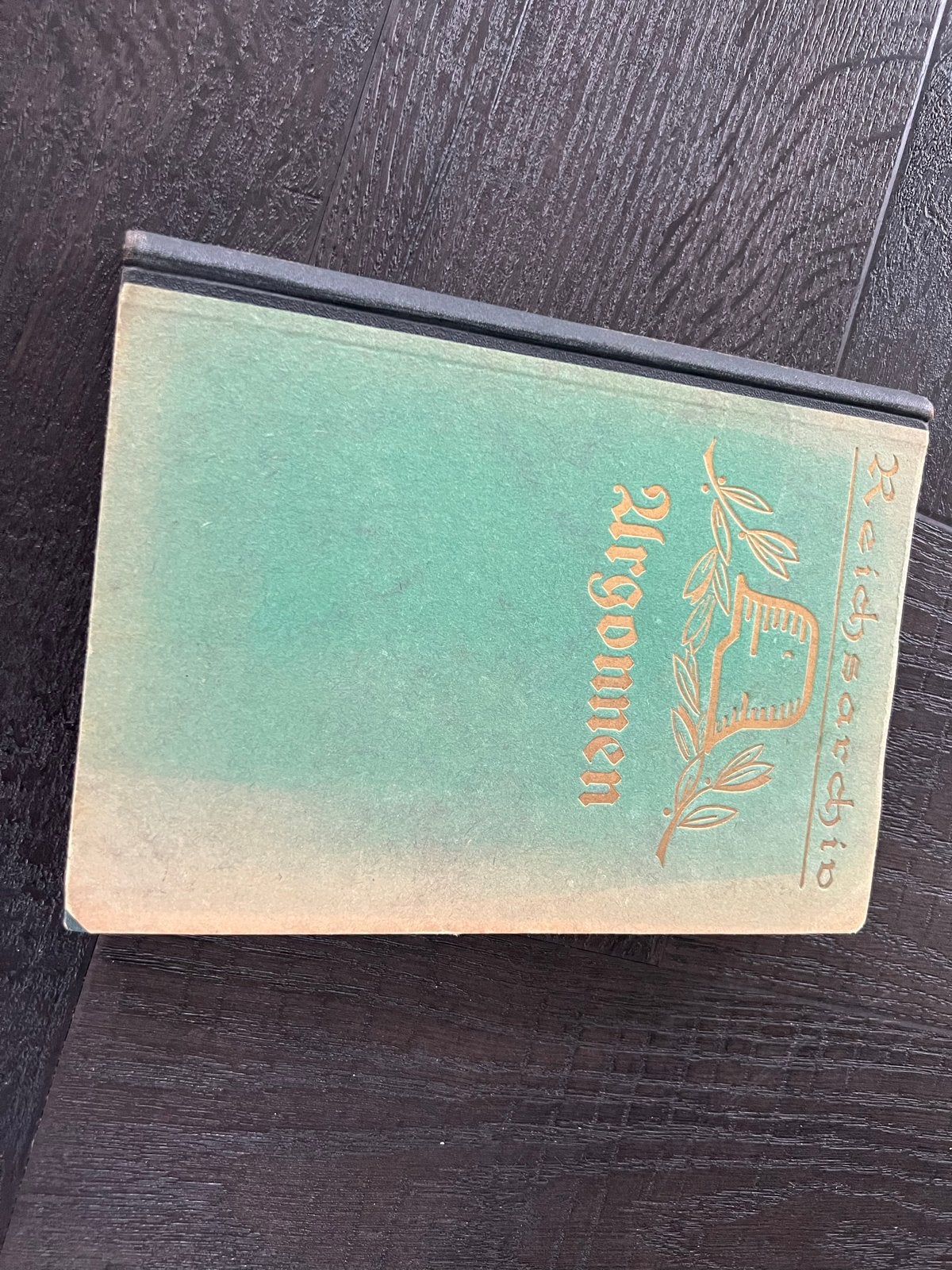 Slachten des Weltkrieges Argonnen 1926, Ophalen of Verzenden, Voor 1940, Gelezen, Algemeen