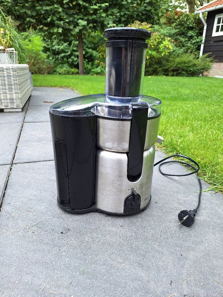 Sapcentrifuge (Proline), Ophalen of Verzenden, Zo goed als nieuw, Elektrisch, Sapcentrifuge