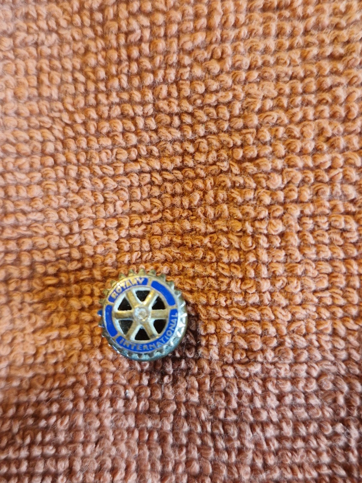 Rotary International Speldje, Ophalen of Verzenden