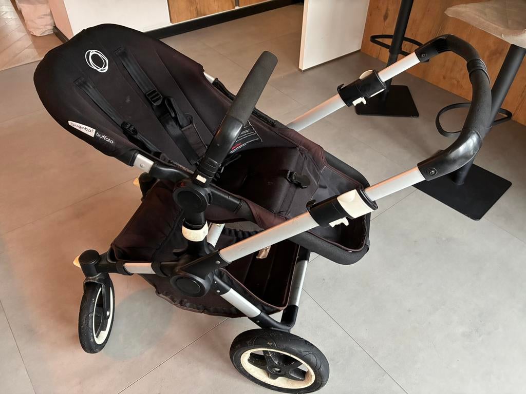 Bugaboo buffalo kinderwagen + extra’s, Ophalen of Verzenden, Gebruikt, Kinderwagen, Bugaboo