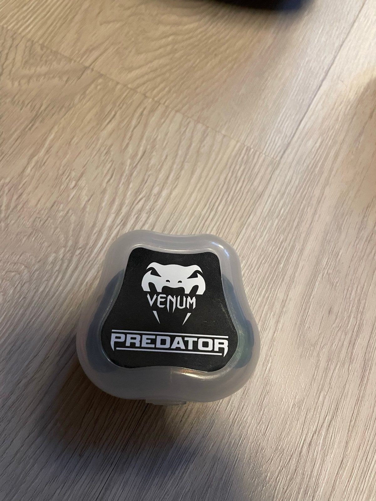 Venum Predator Boksbitje - Groen, Sport en Fitness, Boksen, Ophalen of Verzenden, Zo goed als nieuw, Boksbitje