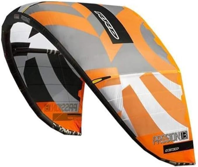 TOPDEAL - Dubbele RRD Kiteboarding set, Geen board, Ophalen, Zo goed als nieuw