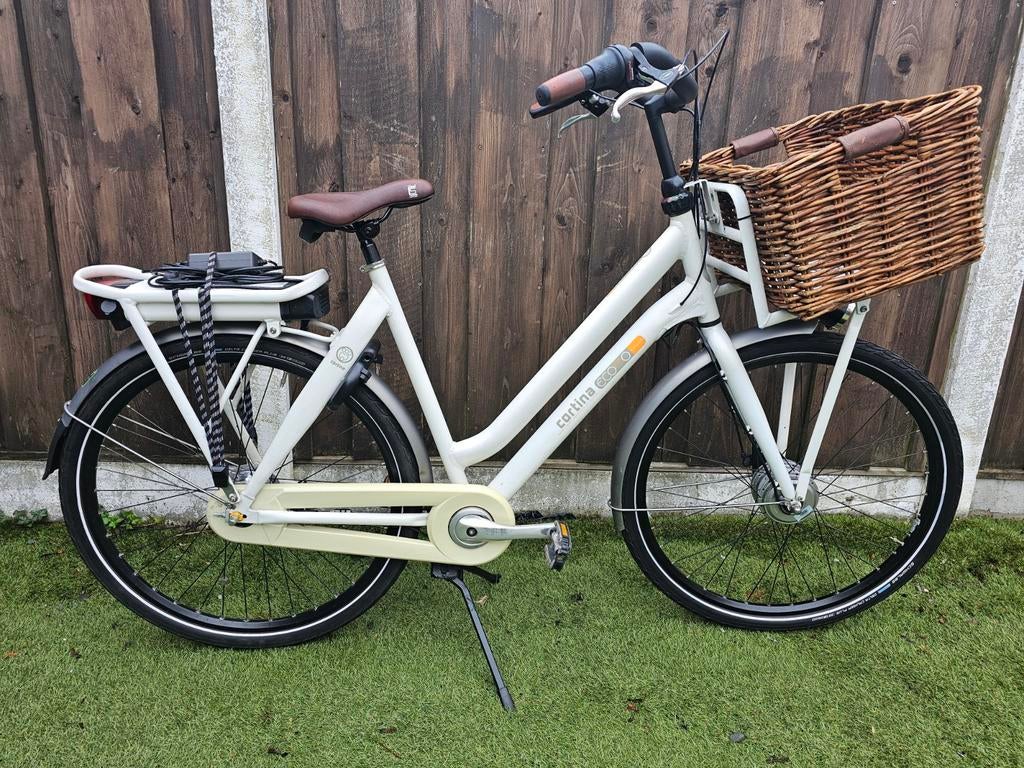 Cortina Ecomo Crush 28"inch, 55 tot 59 cm, Ophalen, Zo goed als nieuw