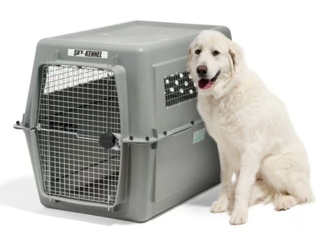 Petmate Sky Kennel XXXL 120x80x90, Ophalen