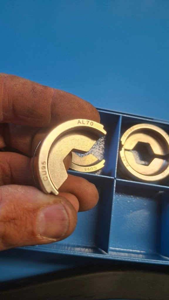 Mecatraction HDC60 Handperstang NIEUW!!!, ., Nieuw, Ophalen of Verzenden, .