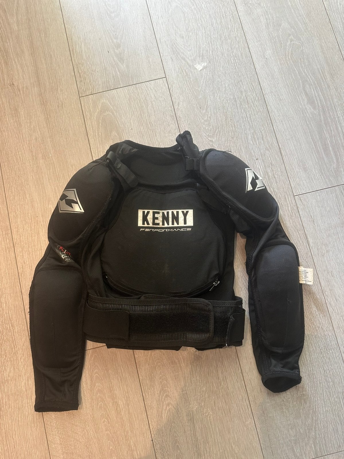 Bodyprotector kind L, Ophalen, Tweedehands, Motorcrosskleding