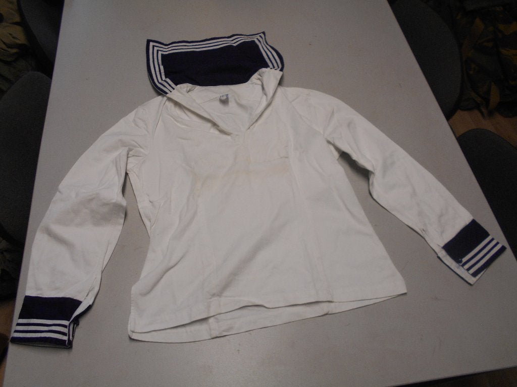 Pak matroos Nederlands leger Marine pak diverse maten, Ophalen of Verzenden, Marine, Nederland, Kleding of Schoenen