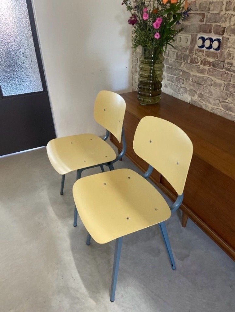 Hay revolt chair, Kunststof, Twee, Overige kleuren, Ophalen of Verzenden
