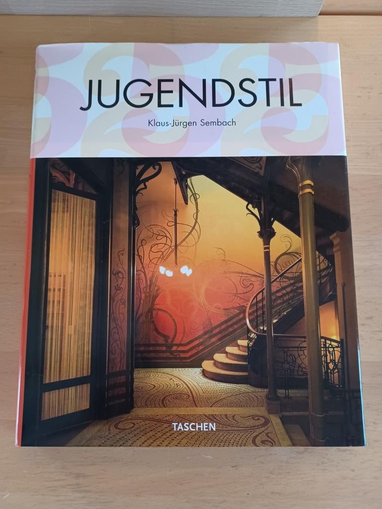 Jugendstil: De utopie van de versiering - Klaus-Jürgen Semba, Boeken, Ophalen of Verzenden, Zo goed als nieuw, Overige onderwerpen