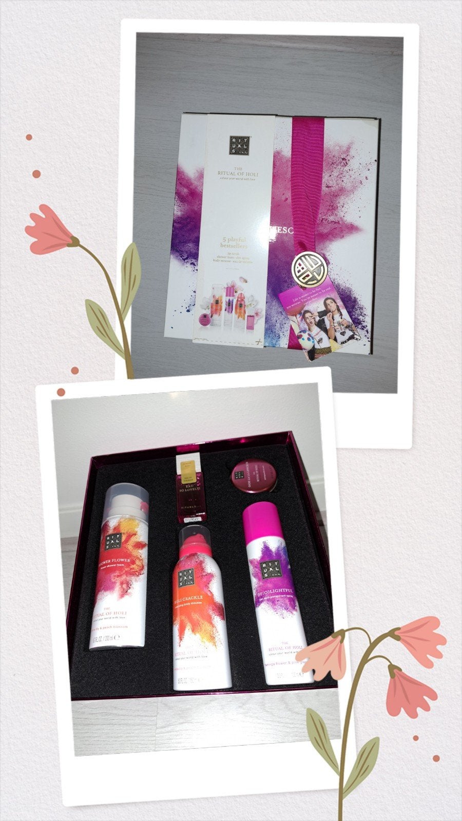 Rituals The Ritual of Holi Cadeauset - 5 Bestsellers, Ophalen of Verzenden