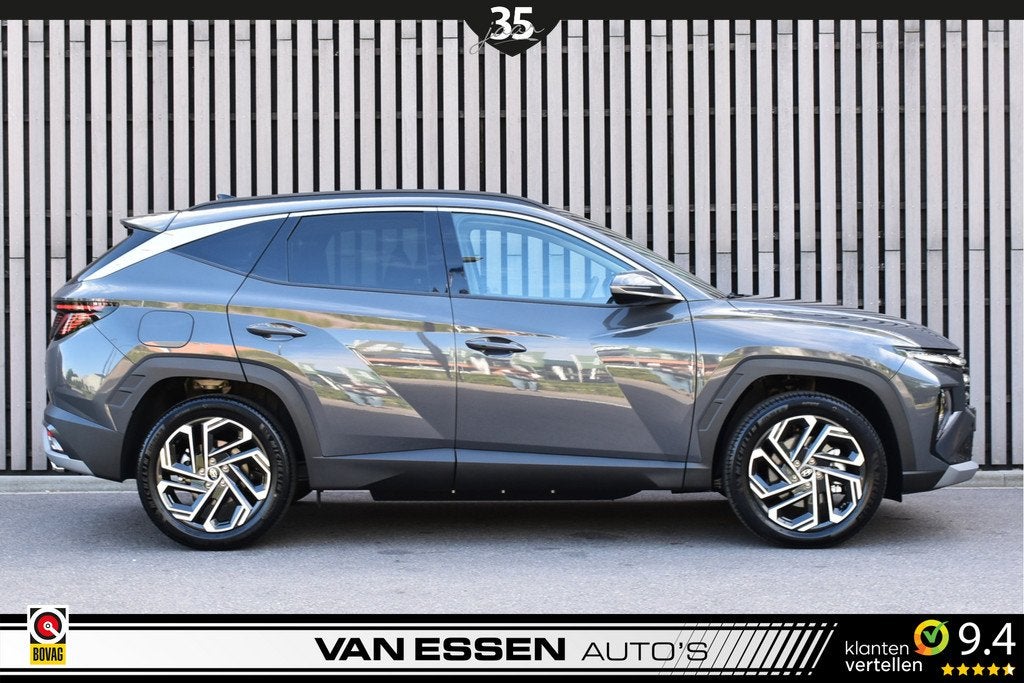 Hyundai Tucson 1.6 T-GDI PHEV Comfort Navigatie Stoelverw. C, Euro 6, 4 cilinders, 252 pk, Bedrijf