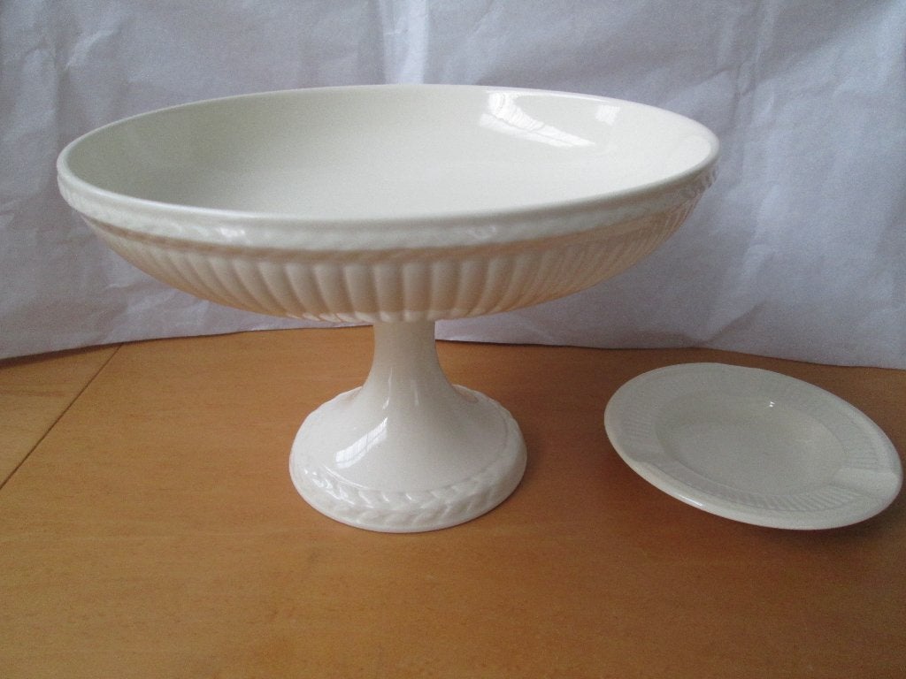 Wedgwood Edme of Etruria & Barlaston fruitschaal .Jaren’70, Huis en Inrichting, Keuken | Servies, Overige typen, Ophalen of Verzenden