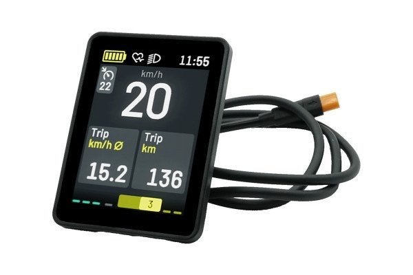 Neodrives simply Display en simply Controller, Fietsen en Brommers, Zo goed als nieuw