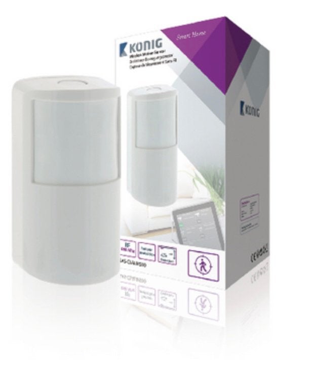 Nieuwe SAS-CLALMS10 Smart home bewegingsmelder 868 mhz, Beweging, Detector, Sensor of Melder, Nieuw, Ophalen of Verzenden