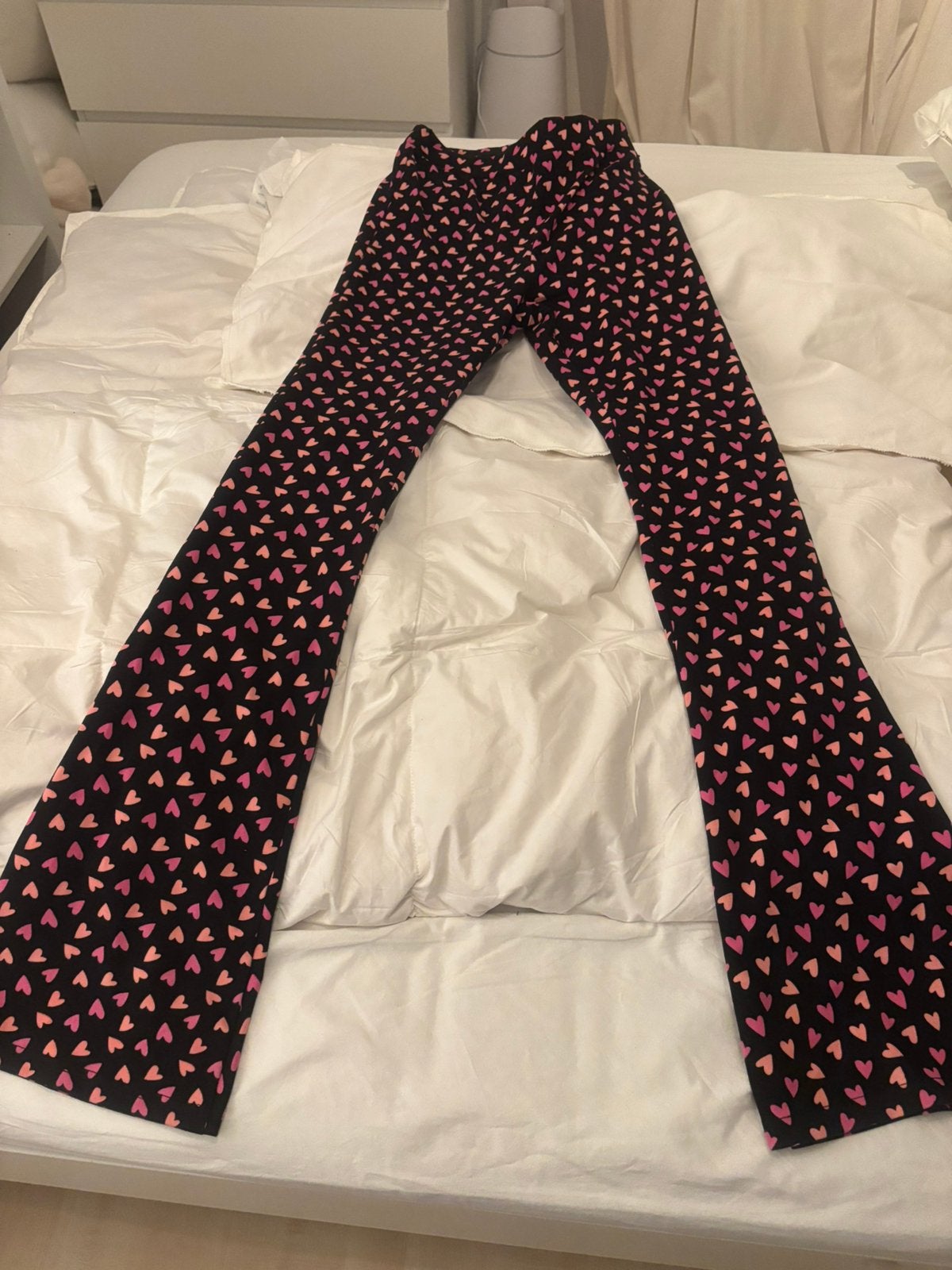 mooie flared pants Colourful Rebel XS, Legging, Meerkleurig, Overige maten, Ophalen of Verzenden