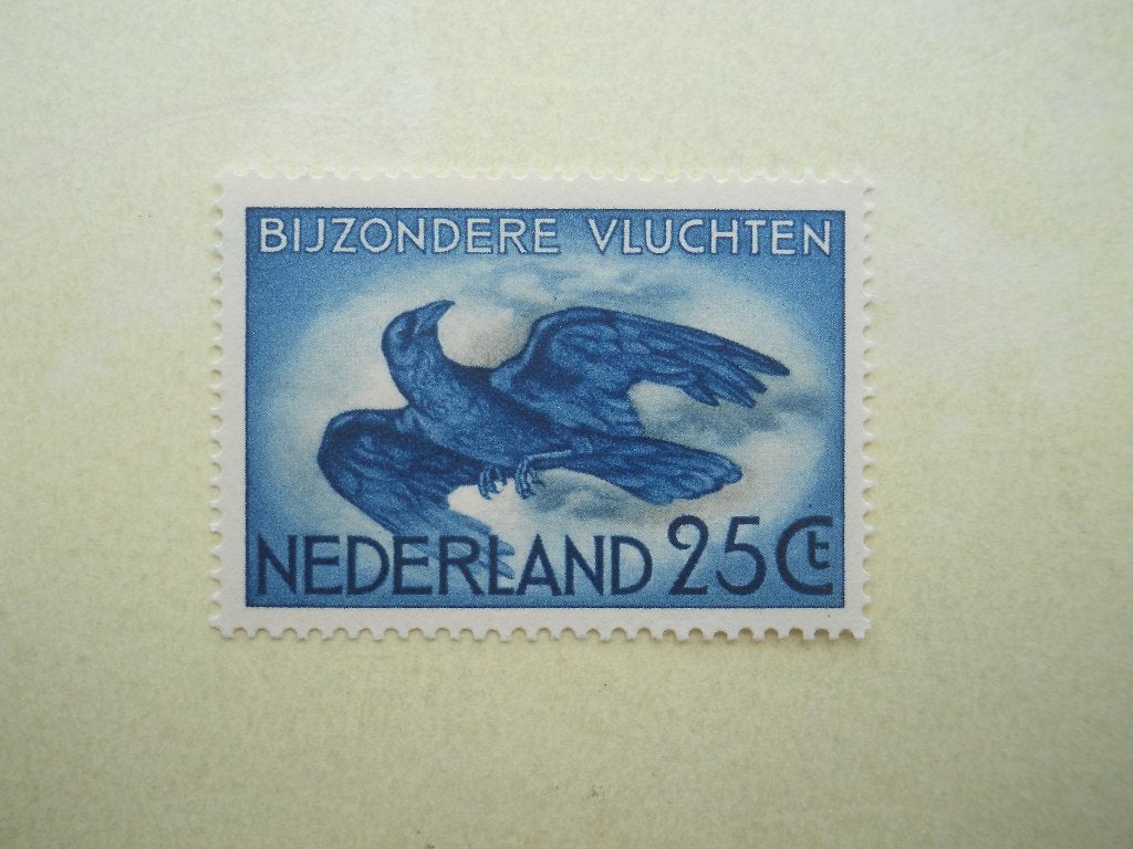 Nederland 1953 Luchtpost Nvph.LP14 postfris, Postzegels en Munten, Ophalen of Verzenden, Na 1940, Postfris