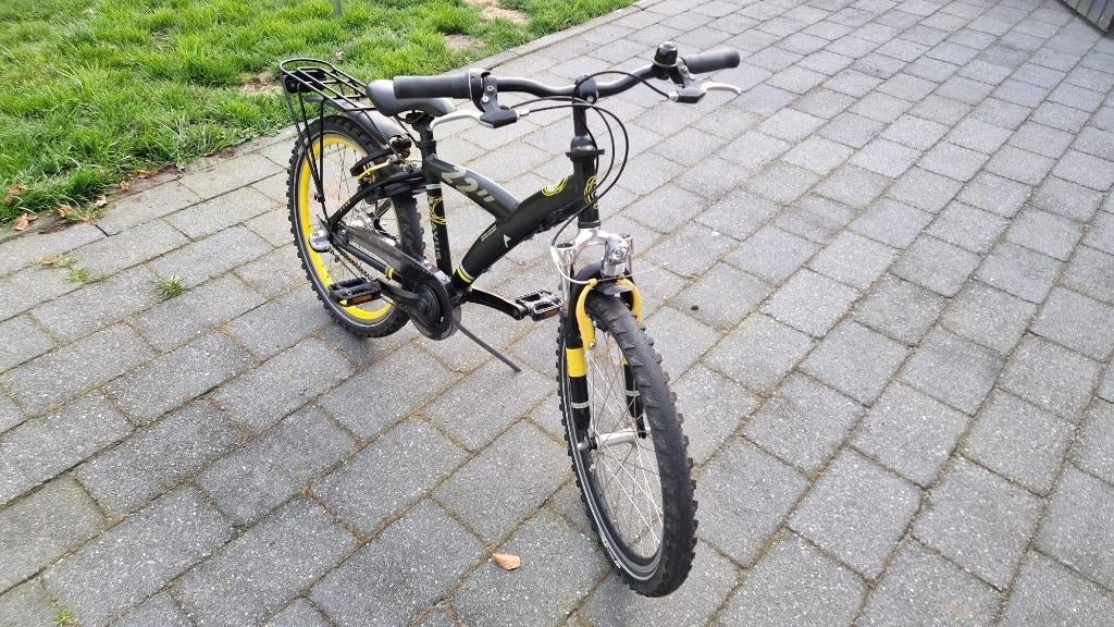 batavus snake 22 inch, Fietsen en Brommers, Fietsen | Kinderfietsjes, Gebruikt, 20 inch of meer, Ophalen
