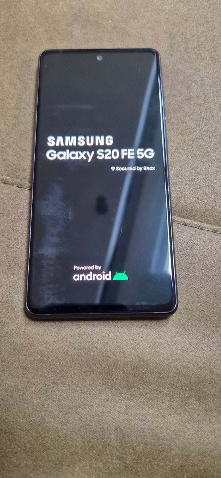 Samsung S20FE, Telecommunicatie, Galaxy S20, Touchscreen, Ophalen of Verzenden, Zo goed als nieuw