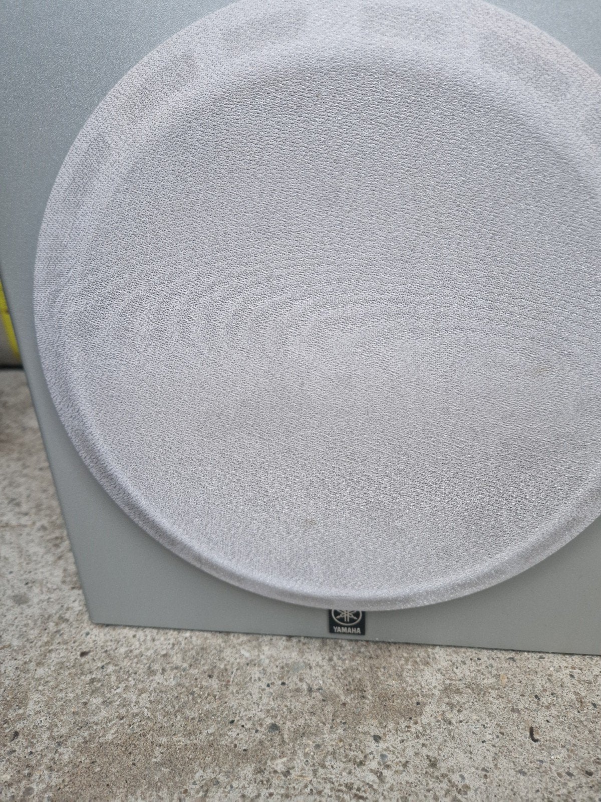 Yamaha YST-SW012 Subwoofer - Krachtige Bas, Ophalen, Gebruikt, Subwoofer, Yamaha