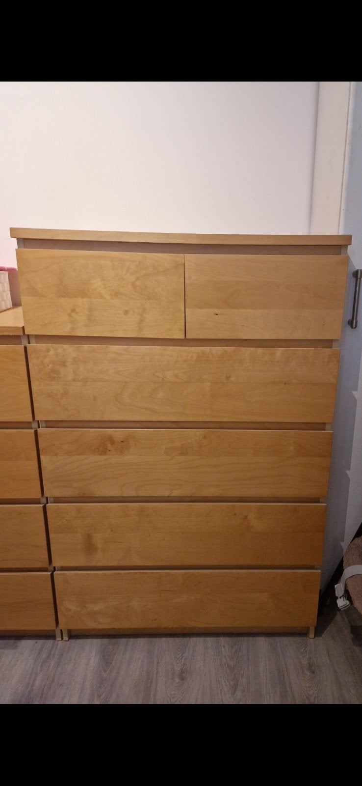 3 stuks ikea lade kasten, Ophalen, 25 tot 50 cm, 50 tot 100 cm, Minder dan 100 cm