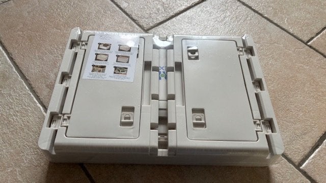 Ecoflow opbergdoos, opbergbox met bedrijfslogo, 44x31x25 cm, Ophalen of Verzenden, Nieuw