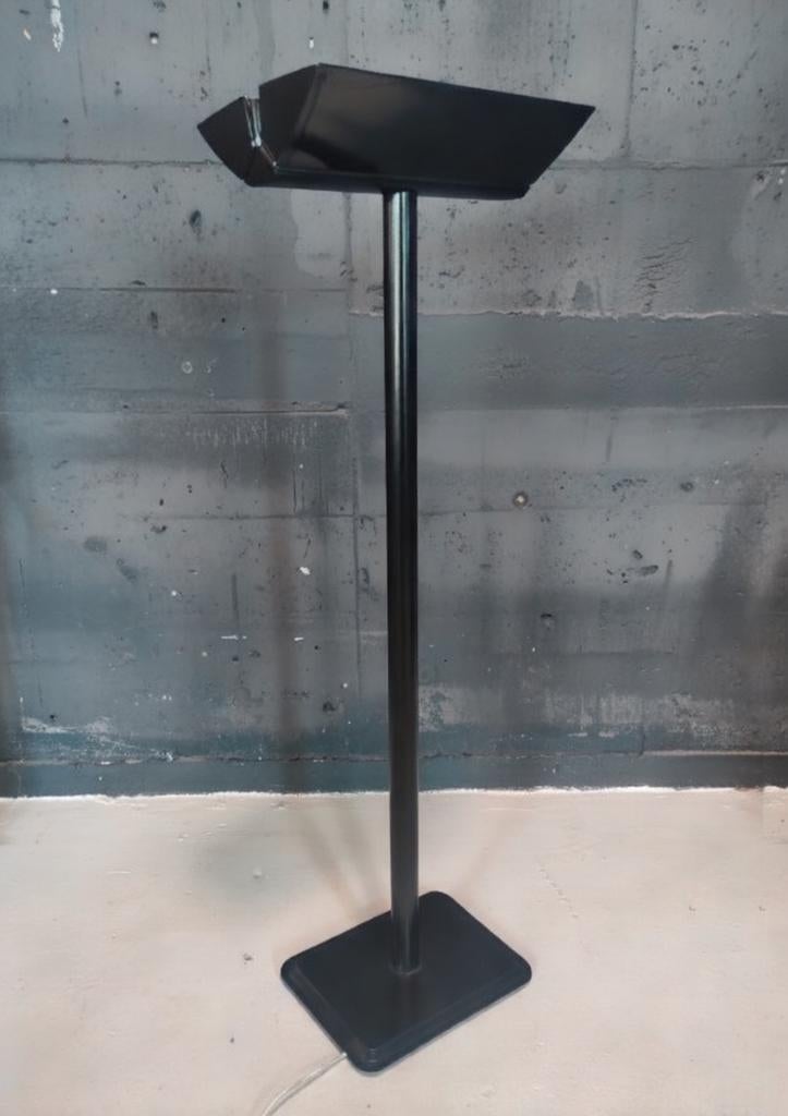 Luxo vloerlamp vintage 80's, Huis en Inrichting, Ophalen, Gebruikt, 150 tot 200 cm