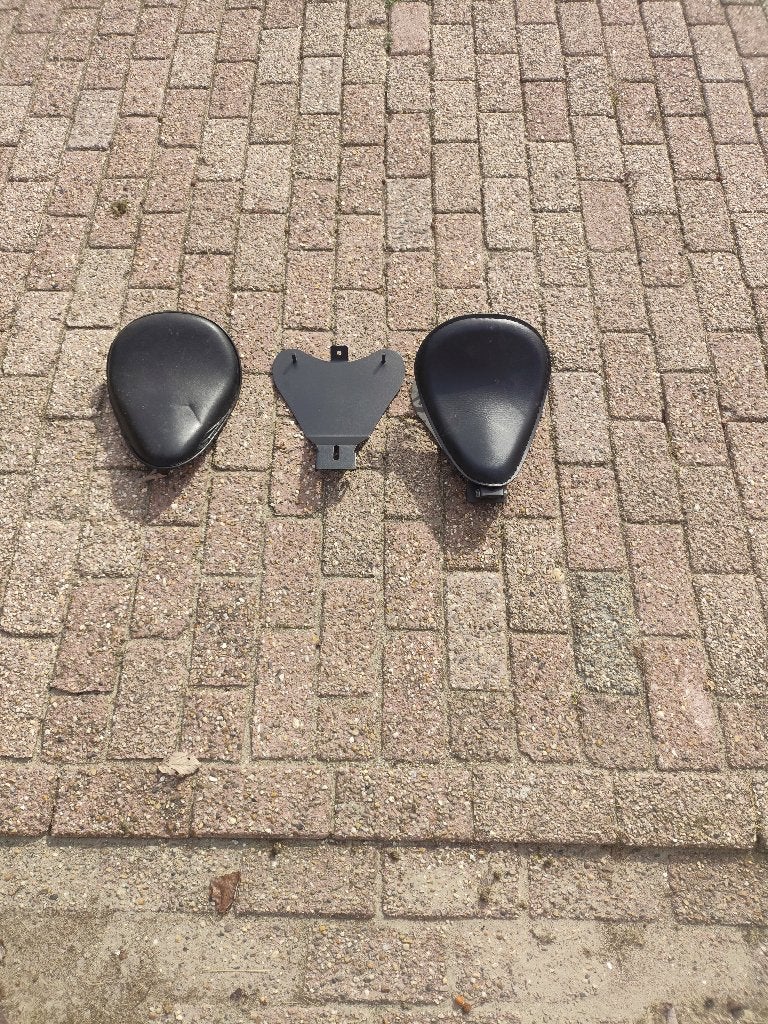 Bobber zadel 15 euro, Ophalen of Verzenden